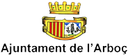 logo ajuntament arboç